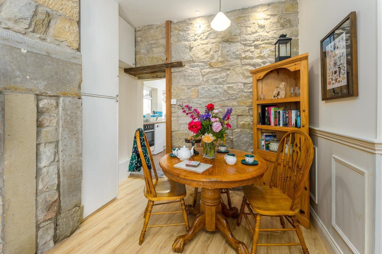 Beautiful Kipper Cottage, Amble By The Sea Zewnętrze zdjęcie