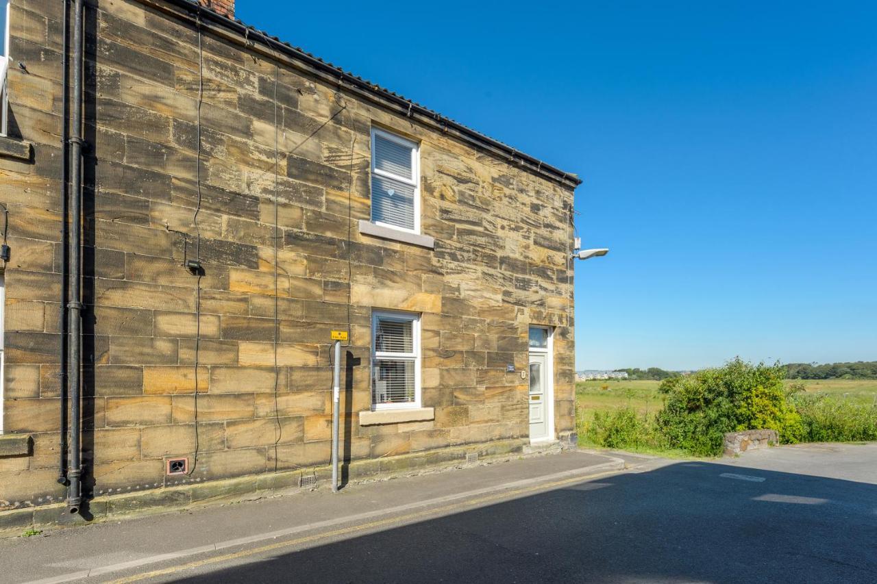 Beautiful Kipper Cottage, Amble By The Sea Zewnętrze zdjęcie