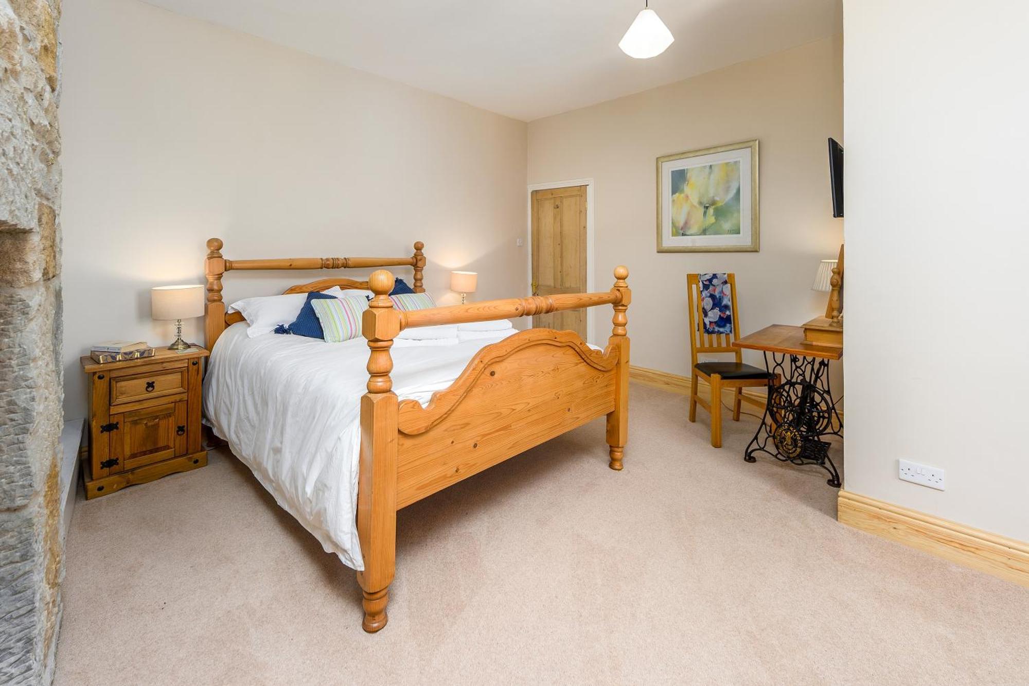 Beautiful Kipper Cottage, Amble By The Sea Zewnętrze zdjęcie