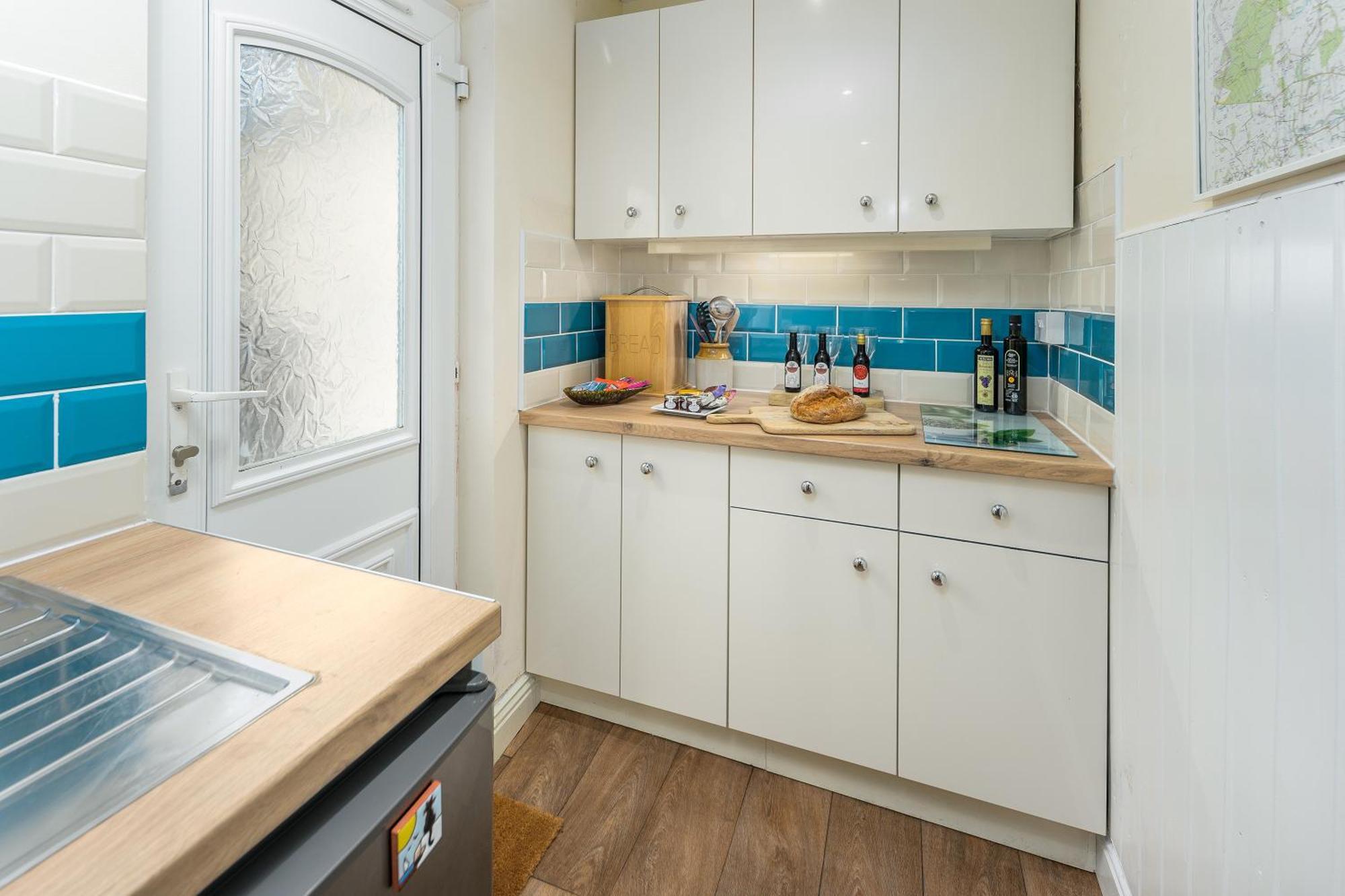 Beautiful Kipper Cottage, Amble By The Sea Zewnętrze zdjęcie