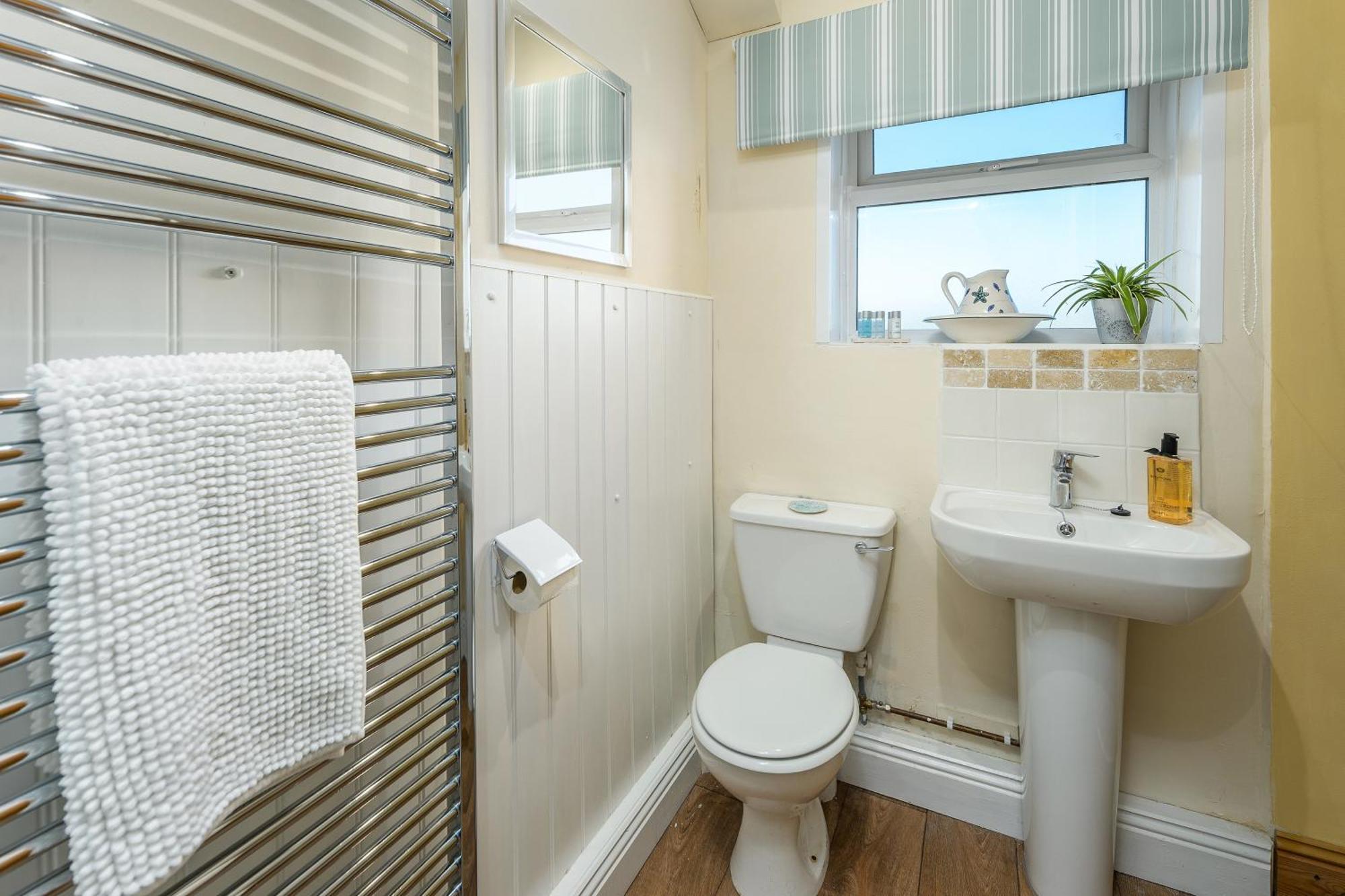 Beautiful Kipper Cottage, Amble By The Sea Zewnętrze zdjęcie