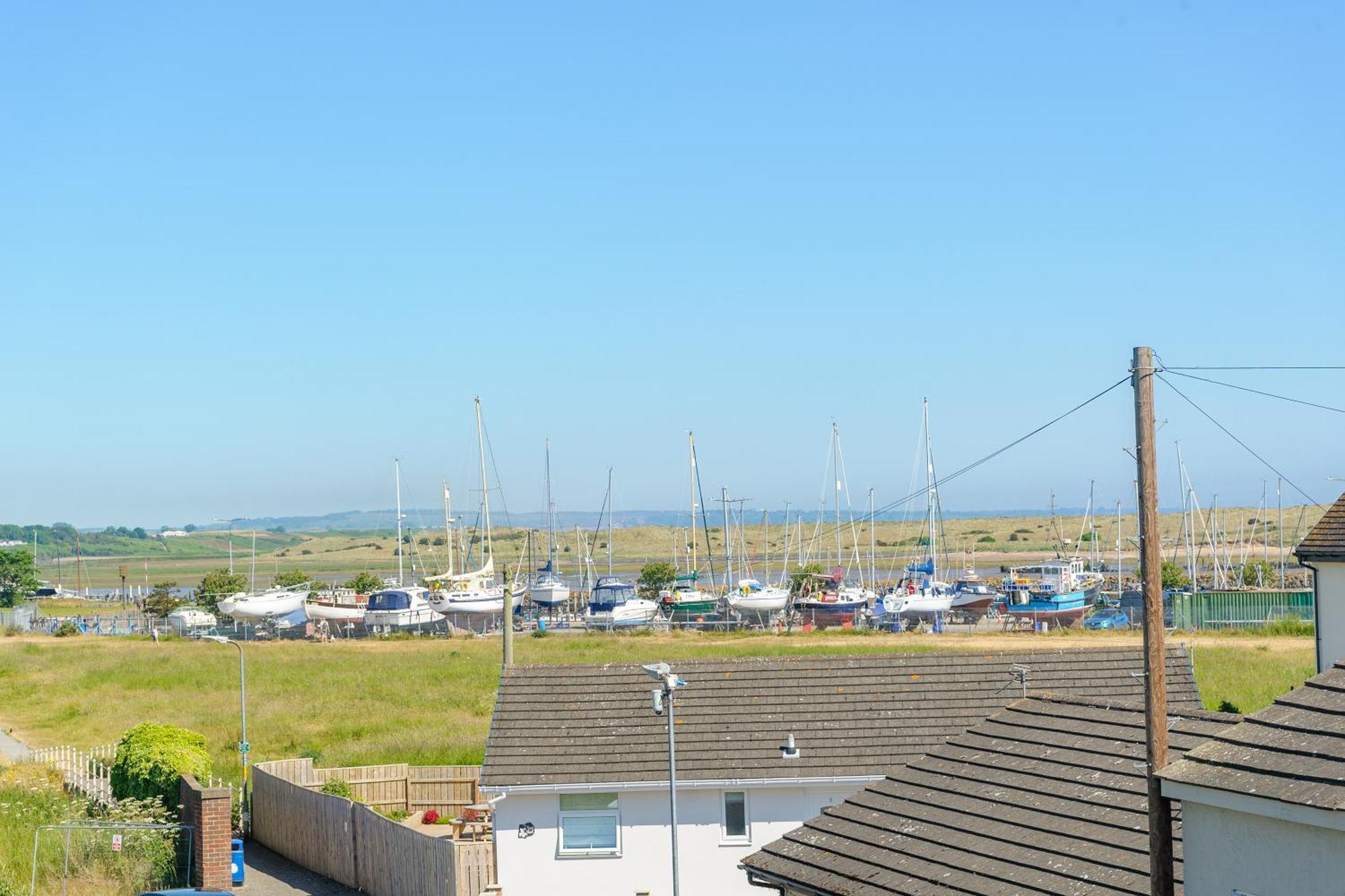 Beautiful Kipper Cottage, Amble By The Sea Zewnętrze zdjęcie